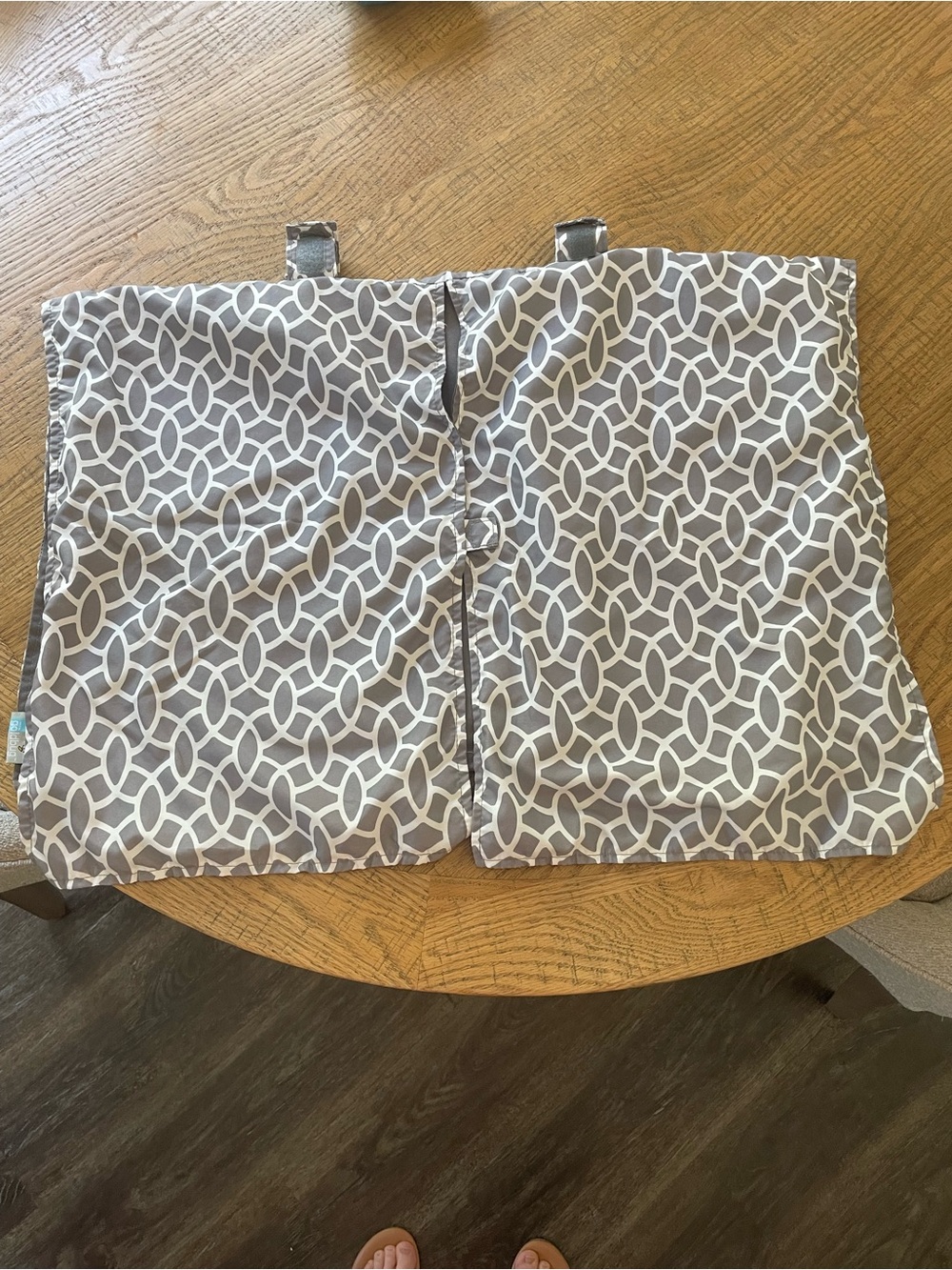 Car seat cover